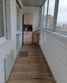 1-к квартира, вторичка, 35м2, 5/9 этаж