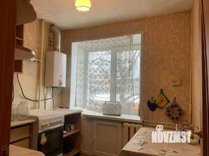 2-к квартира, вторичка, 41м2, 4/5 этаж