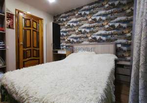4-к квартира, вторичка, 72м2, 1/5 этаж