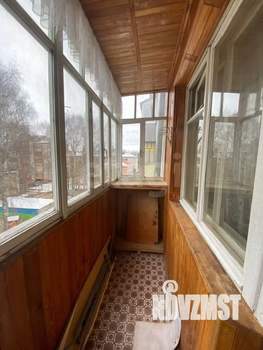 3-к квартира, вторичка, 60м2, 4/5 этаж