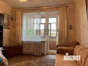 2-к квартира, вторичка, 51м2, 3/6 этаж