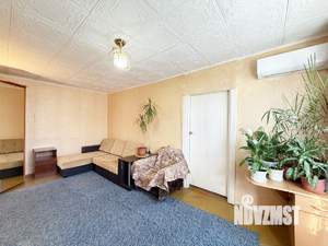 2-к квартира, вторичка, 47м2, 3/5 этаж