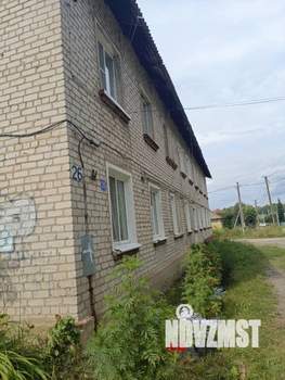 3-к квартира, вторичка, 50м2, 2/2 этаж