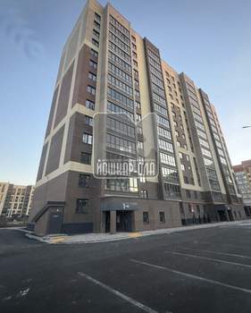 1-к квартира, сданный дом, 44м2, 7/14 этаж