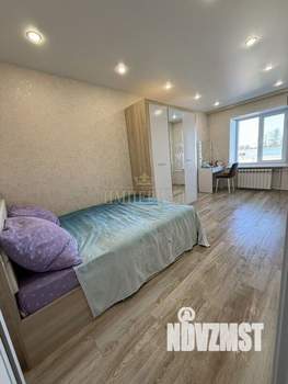 3-к квартира, вторичка, 63м2, 5/5 этаж