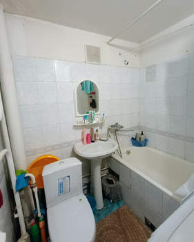 1-к квартира, вторичка, 38м2, 2/9 этаж