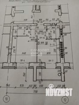 1-к квартира, вторичка, 34м2, 8/9 этаж
