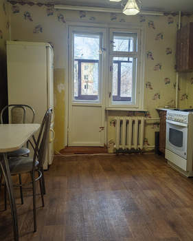 2-к квартира, вторичка, 53м2, 2/5 этаж