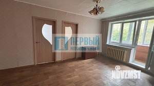 4-к квартира, вторичка, 60м2, 2/5 этаж