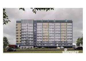2-к квартира, вторичка, 54м2, 4/9 этаж