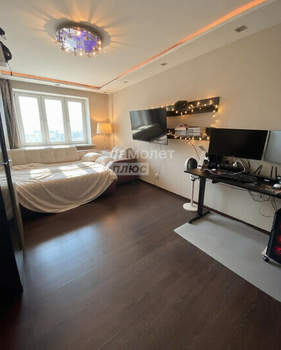 1-к квартира, вторичка, 39м2, 7/10 этаж