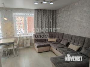 2-к квартира, вторичка, 57м2, 2/9 этаж