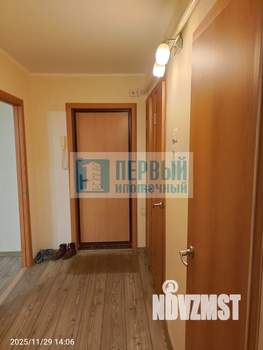 1-к квартира, вторичка, 40м2, 2/9 этаж