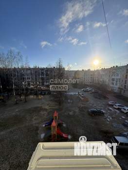 2-к квартира, вторичка, 50м2, 4/5 этаж