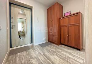 1-к квартира, вторичка, 41м2, 6/9 этаж