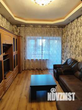 2-к квартира, вторичка, 51м2, 1/9 этаж