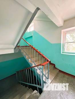 3-к квартира, вторичка, 73м2, 2/5 этаж