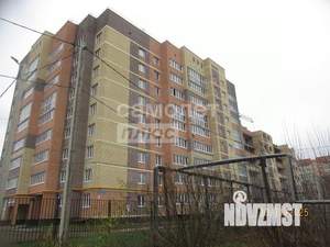 1-к квартира, вторичка, 34м2, 8/9 этаж