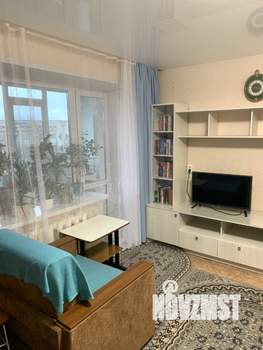 1-к квартира, вторичка, 34м2, 4/5 этаж