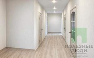 3-к квартира, вторичка, 102м2, 9/9 этаж
