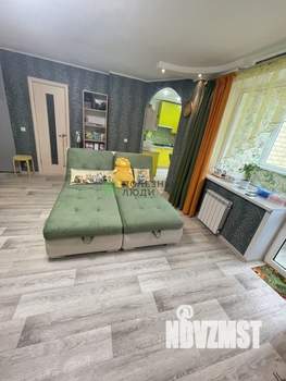 1-к квартира, вторичка, 41м2, 4/5 этаж