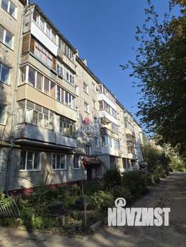 2-к квартира, вторичка, 40м2, 1/5 этаж