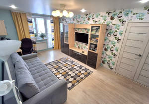 2-к квартира, вторичка, 57м2, 5/9 этаж
