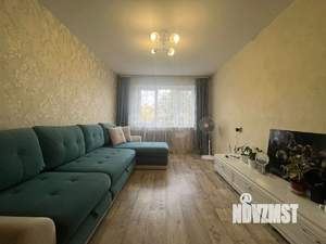 2-к квартира, вторичка, 54м2, 2/5 этаж