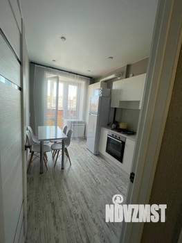 1-к квартира, вторичка, 37м2, 9/9 этаж