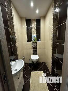 3-к квартира, вторичка, 74м2, 2/10 этаж