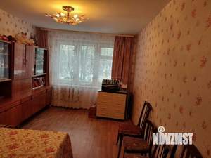 2-к квартира, вторичка, 52м2, 1/5 этаж