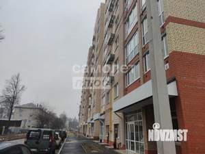 1-к квартира, вторичка, 44м2, 5/9 этаж