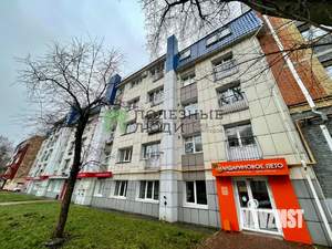 1-к квартира, вторичка, 34м2, 3/5 этаж