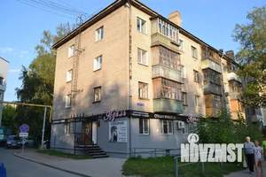 3-к квартира, вторичка, 55м2, 3/4 этаж