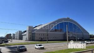 1-к квартира, строящийся дом, 41м2, 3/14 этаж