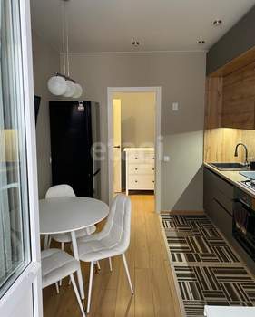 1-к квартира, вторичка, 38м2, 5/9 этаж