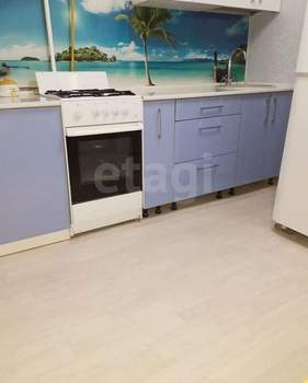 1-к квартира, вторичка, 40м2, 3/5 этаж