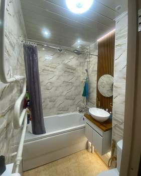 2-к квартира, вторичка, 45м2, 1/5 этаж