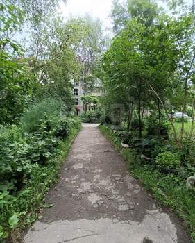 1-к квартира, вторичка, 23м2, 5/5 этаж