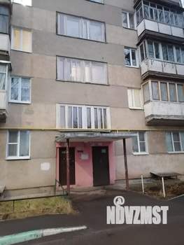 1-к квартира, вторичка, 30м2, 1/5 этаж