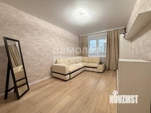 1-к квартира, вторичка, 43м2, 7/9 этаж