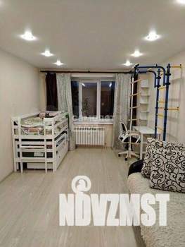 1-к квартира, вторичка, 50м2, 10/10 этаж