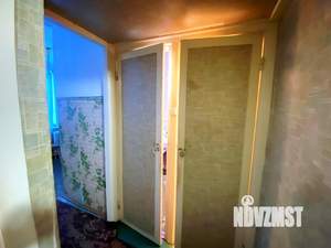 2-к квартира, вторичка, 39м2, 4/5 этаж