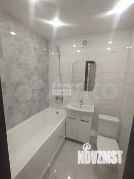 1-к квартира, сданный дом, 38м2, 9/9 этаж