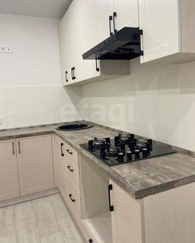 1-к квартира, вторичка, 37м2, 8/9 этаж