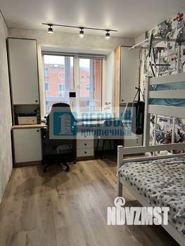 2-к квартира, вторичка, 65м2, 9/10 этаж