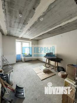 2-к квартира, вторичка, 66м2, 1/10 этаж