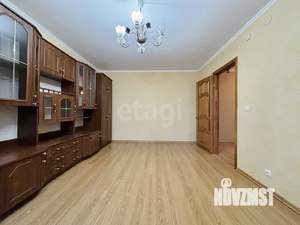 1-к квартира, вторичка, 40м2, 1/5 этаж