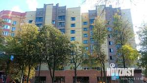 1-к квартира, вторичка, 43м2, 6/9 этаж