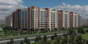 1-к квартира, вторичка, 38м2, 9/9 этаж